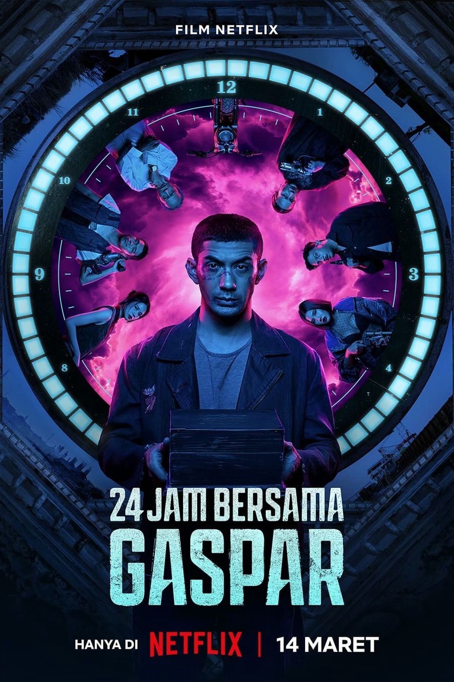 24 Giờ Với Gaspar | 24 Hours with Gaspar (2023)