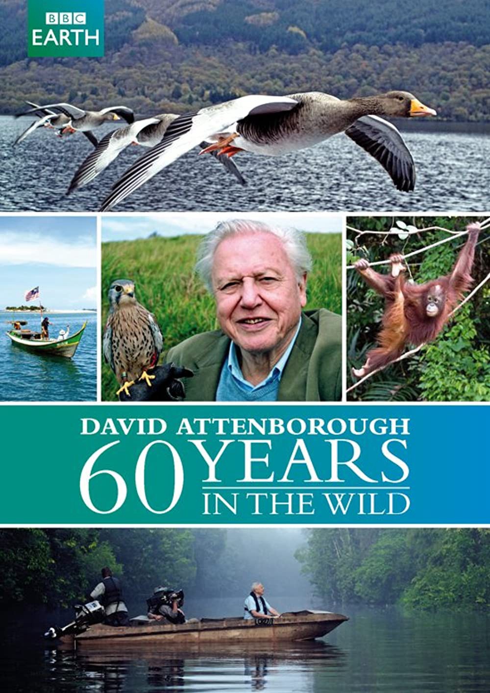 60 Năm Trong Hoang Dã | Attenborough: 60 Years In The Wild (2012)