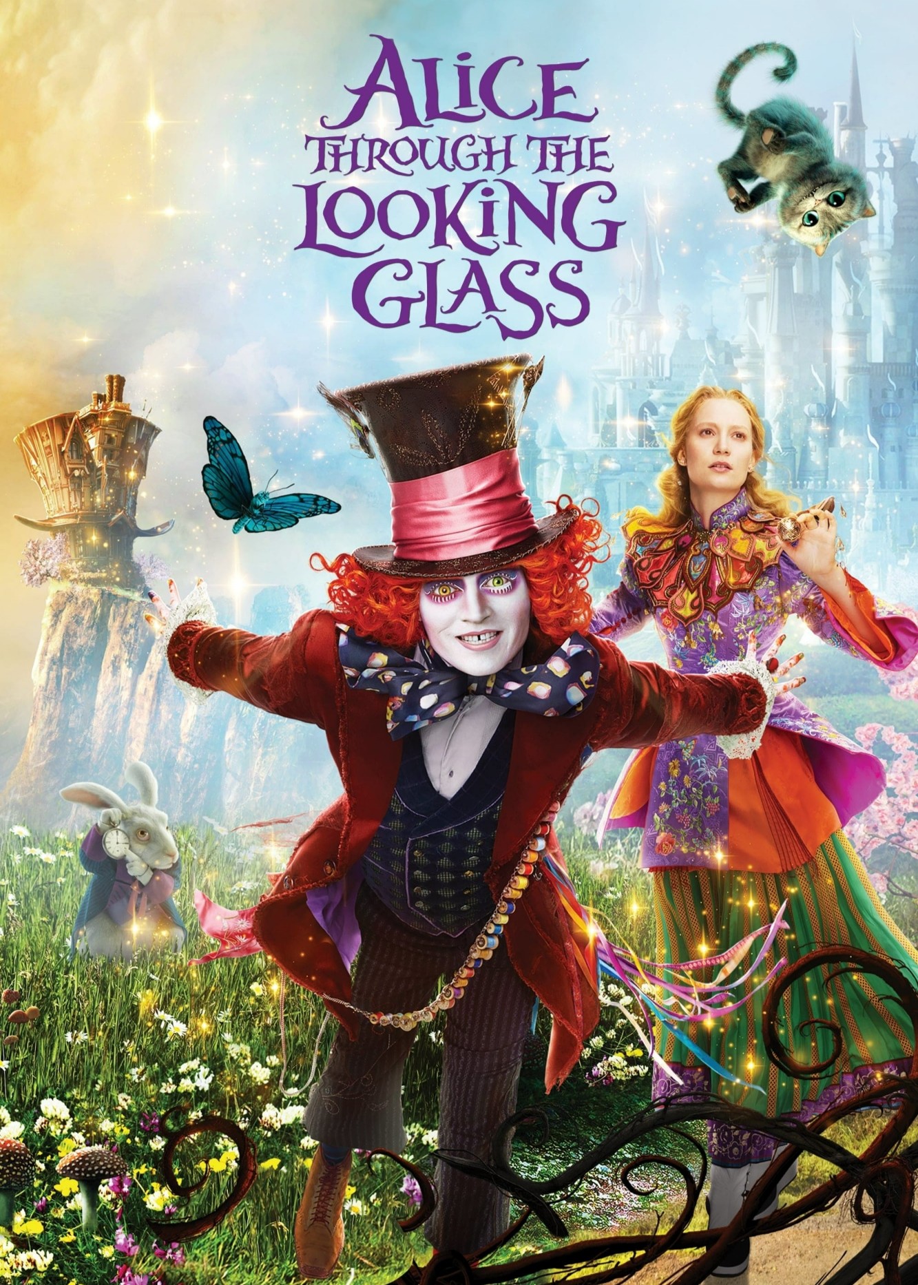 Alice Ở Xứ Sở Trong Gương | Alice in Wonderland: Through the Looking Glass (2016)