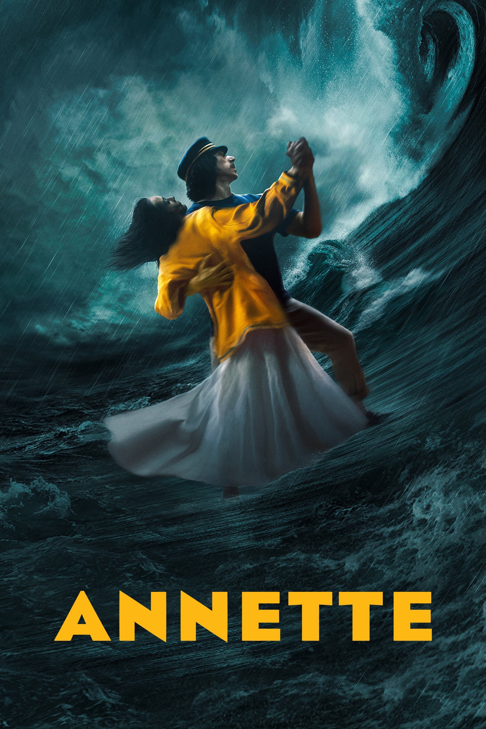 Annette | Annette (2021)