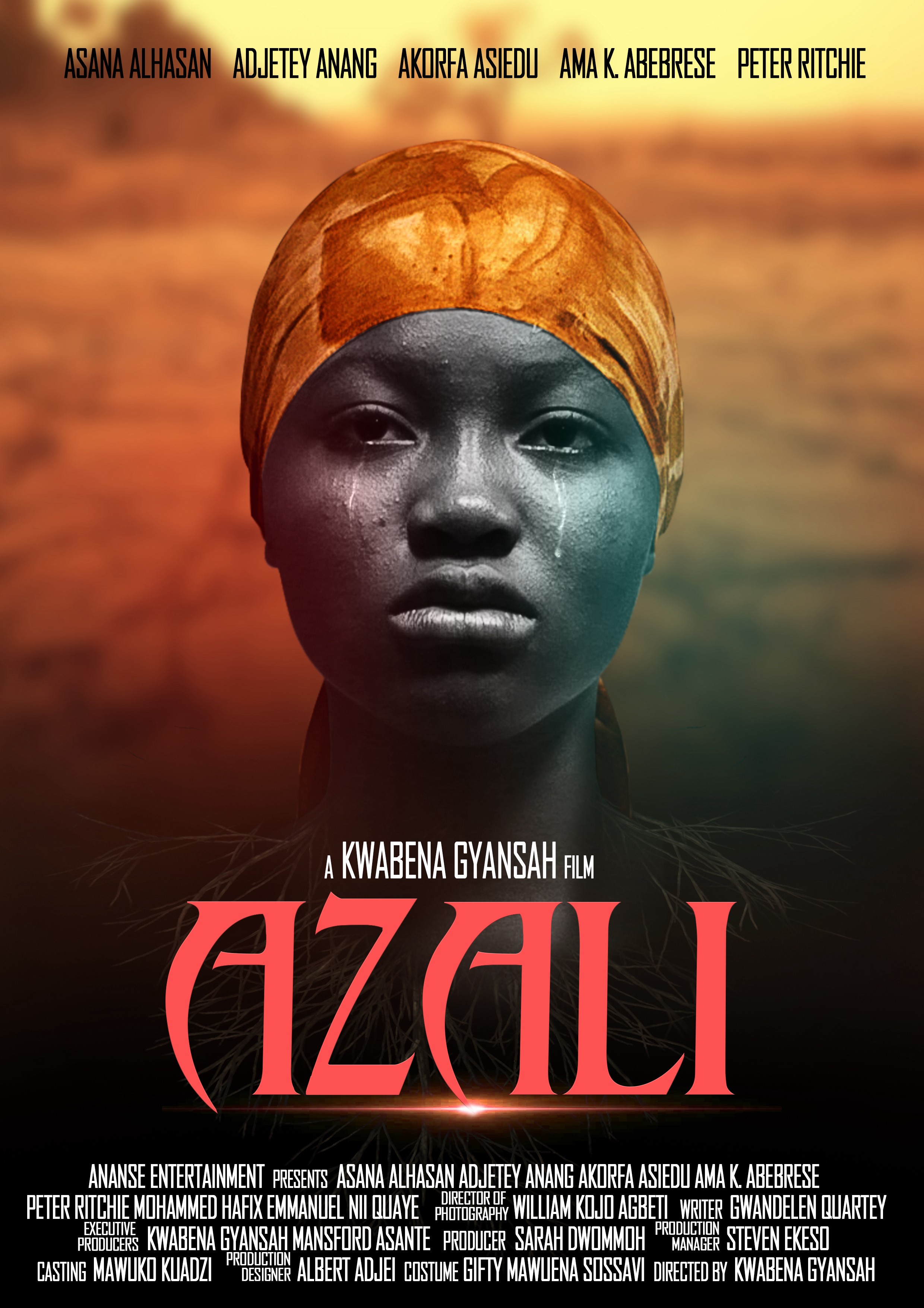 Azali: Định mệnh | Azali (2018)