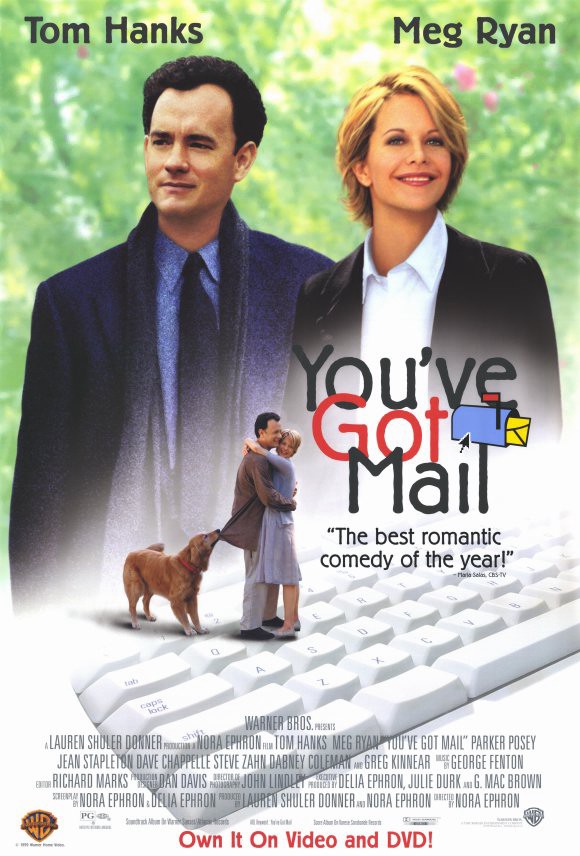 Bạn Có Thư | You've Got Mail (1998)