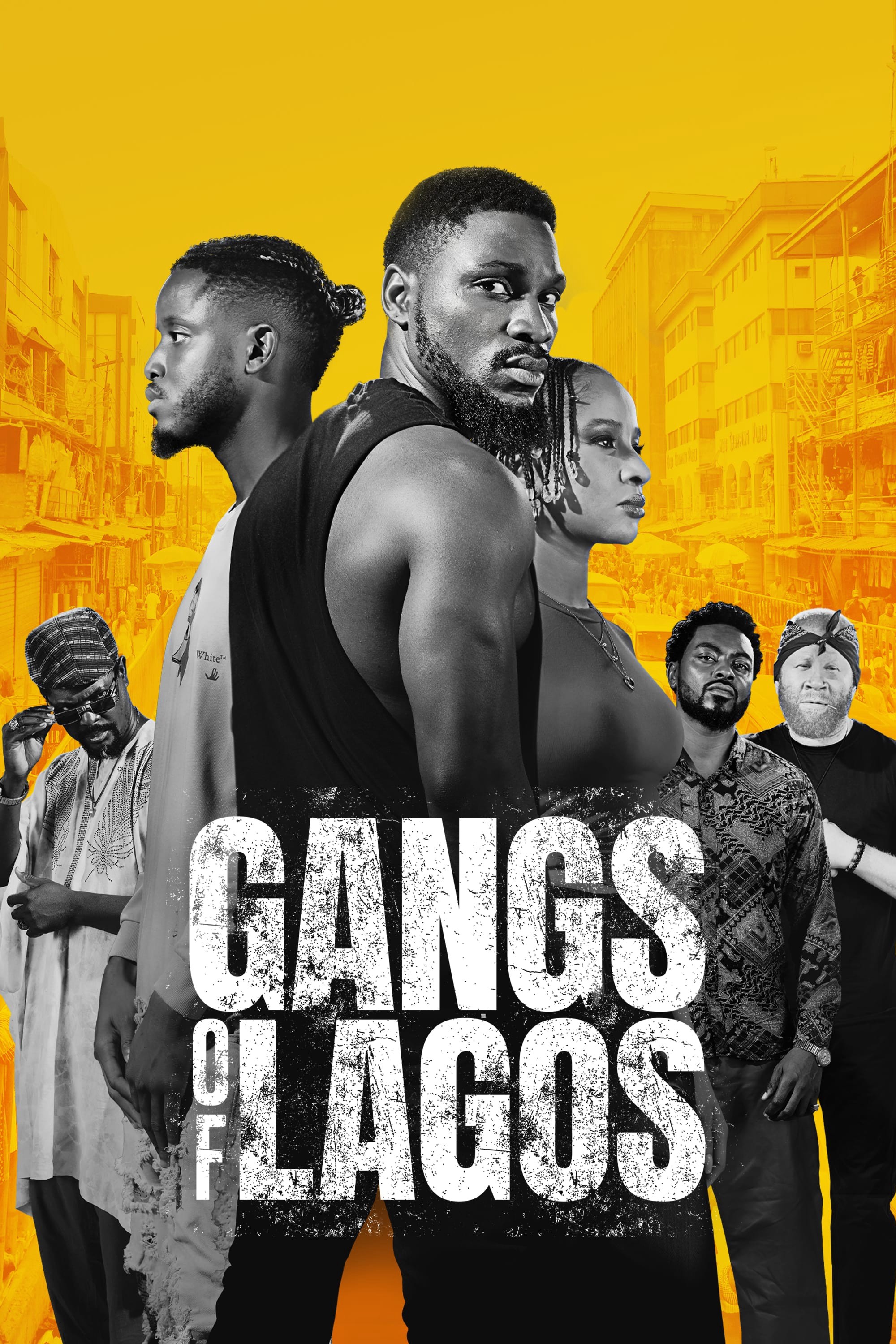 Băng đảng Lagos | Gangs of Lagos (2023)