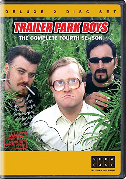 Bộ ba trộm cắp (Phần 4) | Trailer Park Boys (Season 4) (2004)