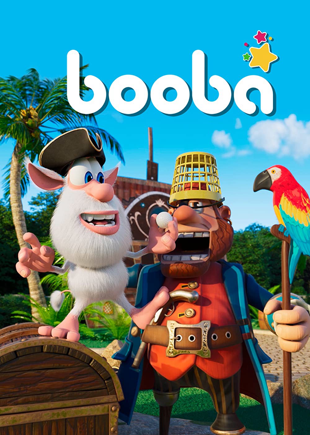 Booba (Phần 1) | Booba (Season 1) (2014)