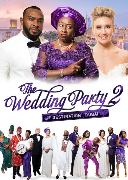 Bữa tiệc cưới điên rồ 2 | The Wedding Party 2: Destination Dubai (2017)