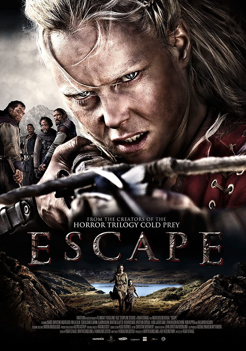 Chạy Trốn | Escape - Flukt (2012)