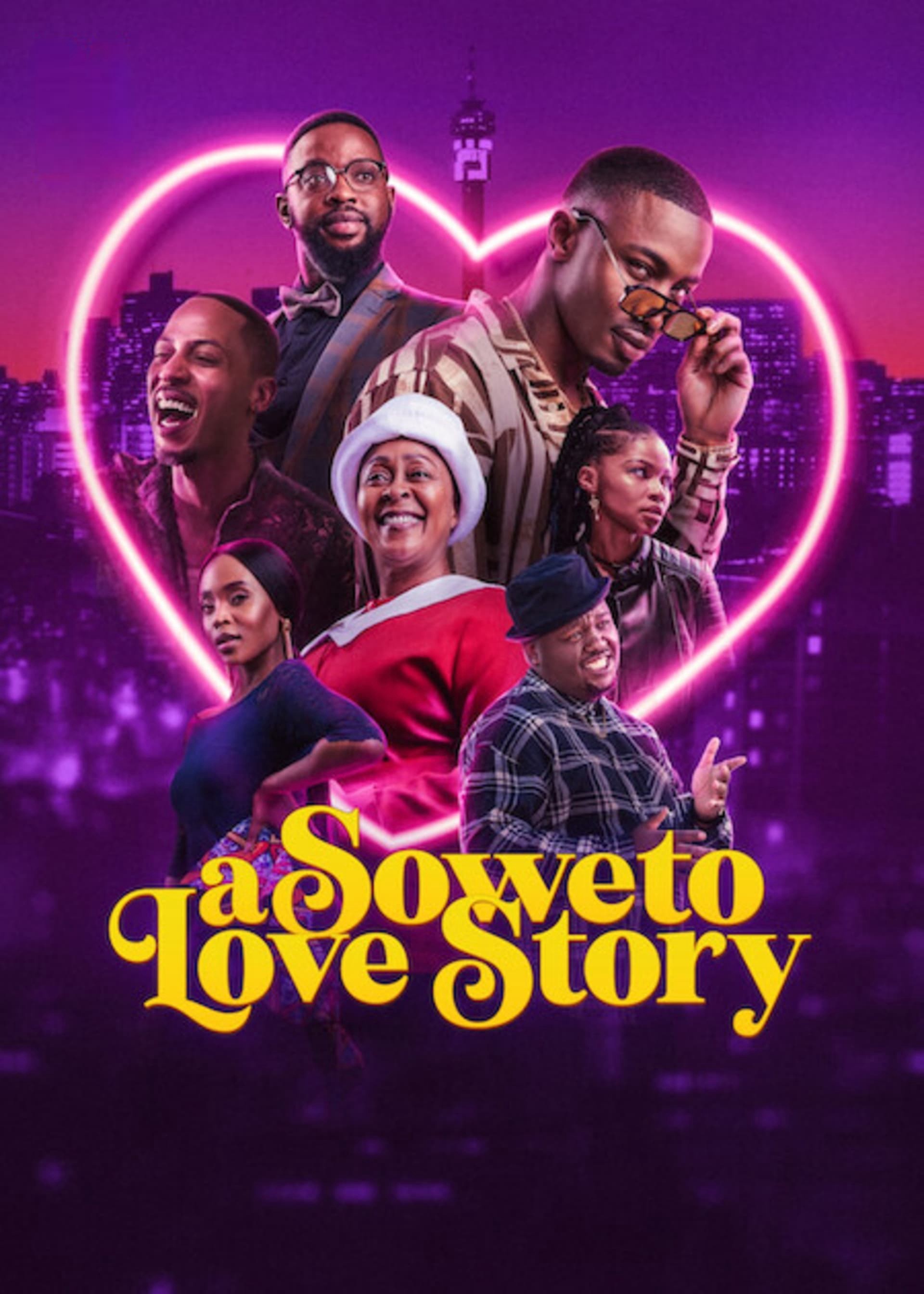 Chuyện tình Soweto | A Soweto Love Story (2024)
