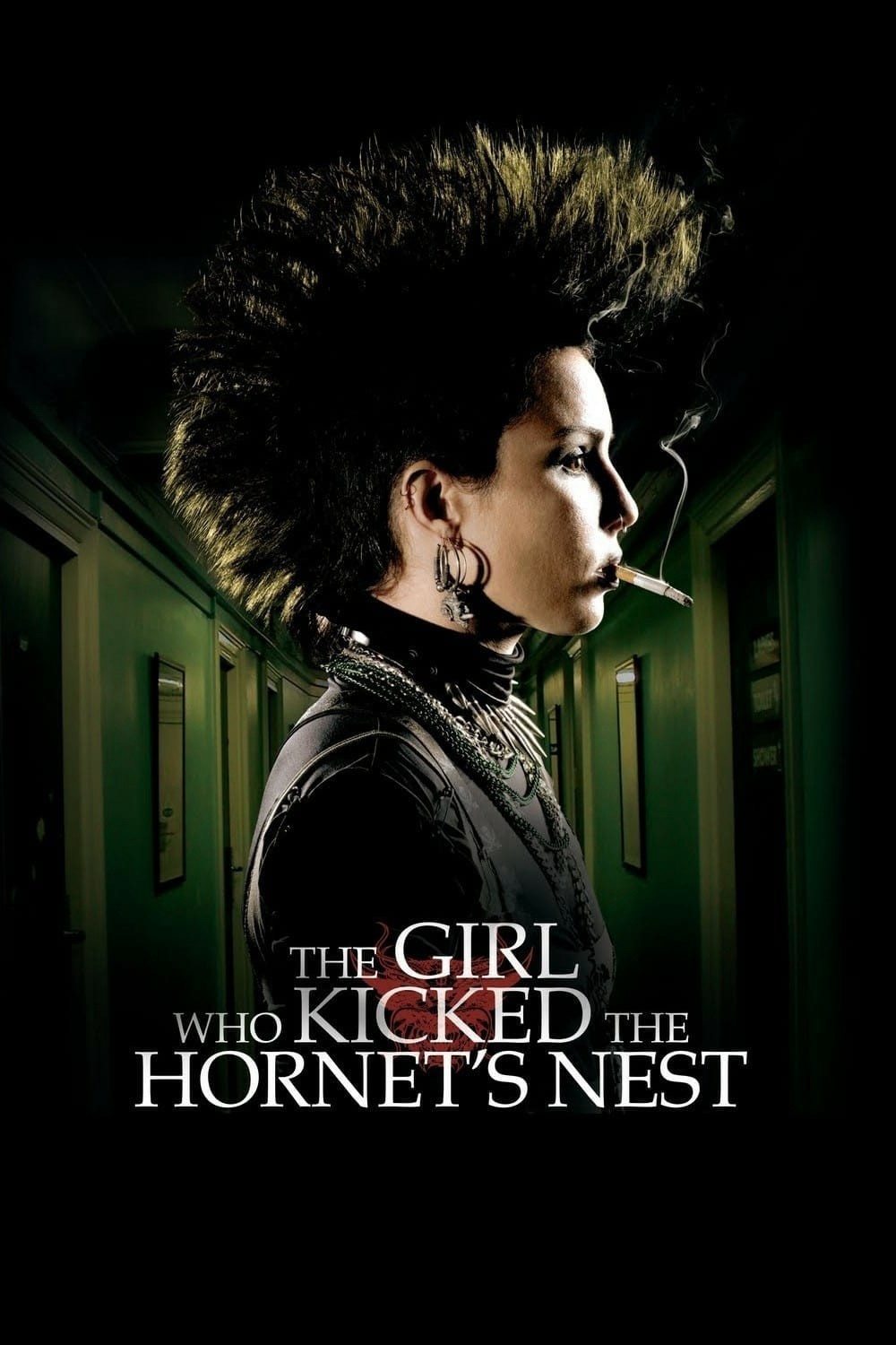 Cô Gái Chọc Tổ Ong Bầu | The Girl Who Kicked the Hornet's Nest (2009)