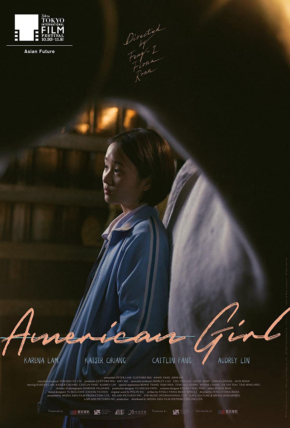 Cô gái nước Mỹ | American Girl (2021)