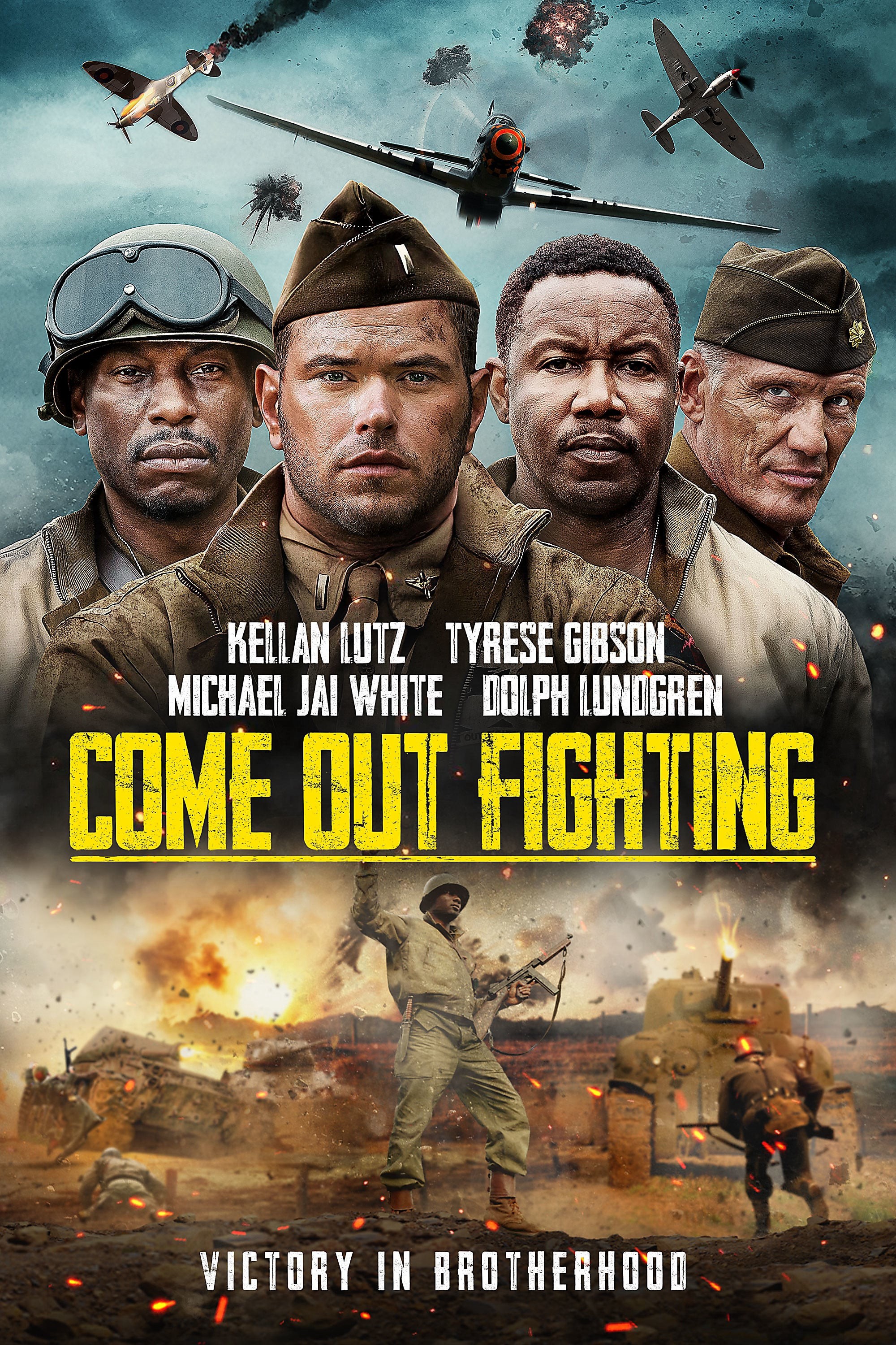 Come Out Fighting | Come Out Fighting (2023)
