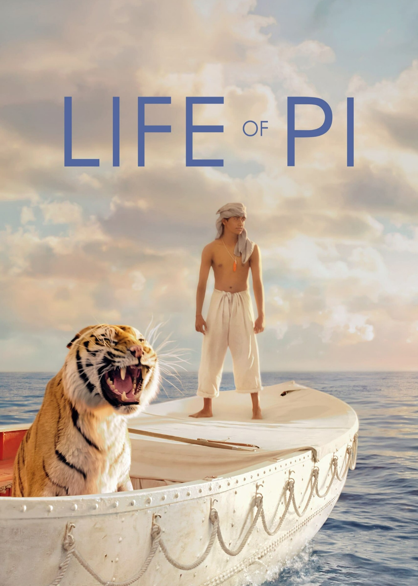 Cuộc Đời Của Pi | Life of Pi (2012)