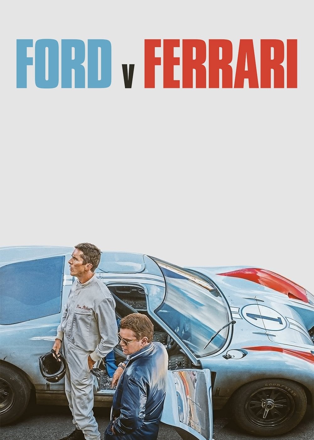 Cuộc Đua Lịch Sử | Ford v Ferrari (2019)