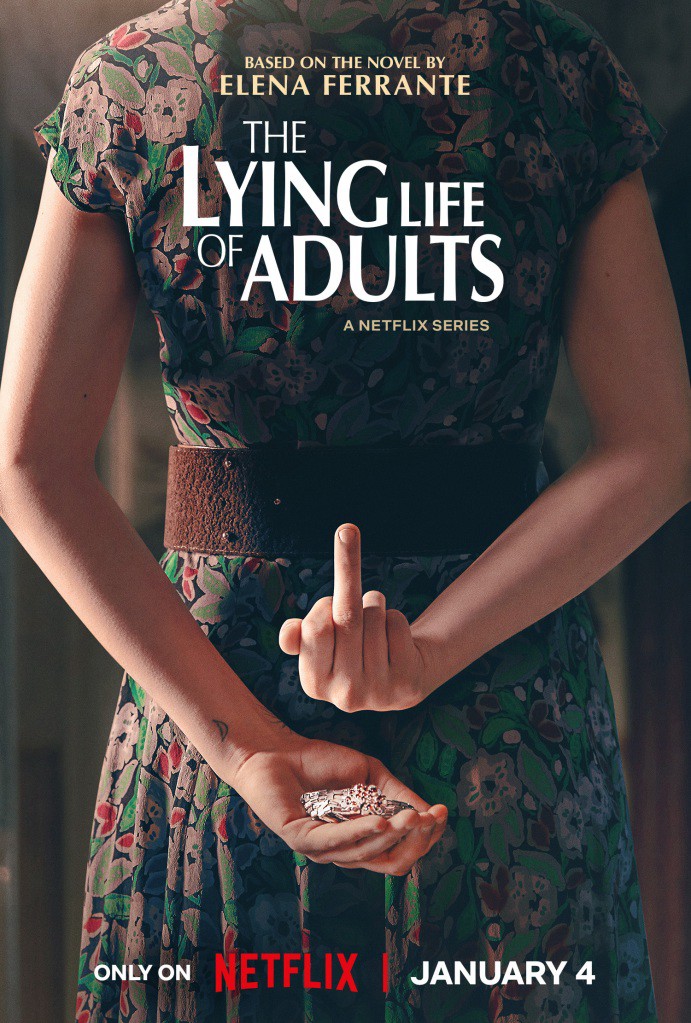 Cuộc sống dối trá của người lớn | The Lying Life of Adults (2022)