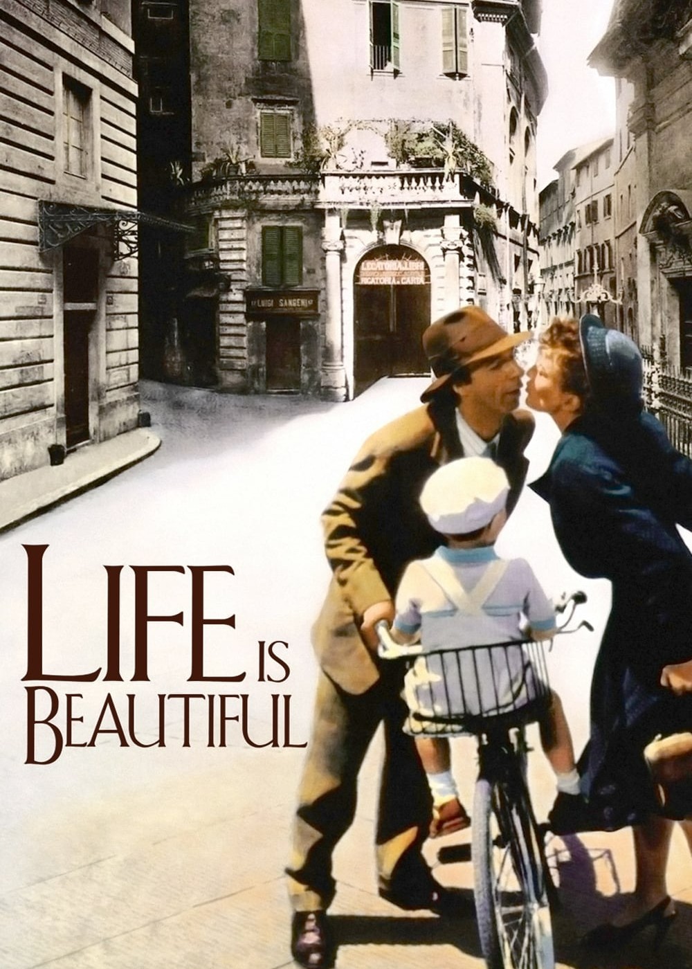 Cuộc Sống Tươi Đẹp | Life Is Beautiful (1997)