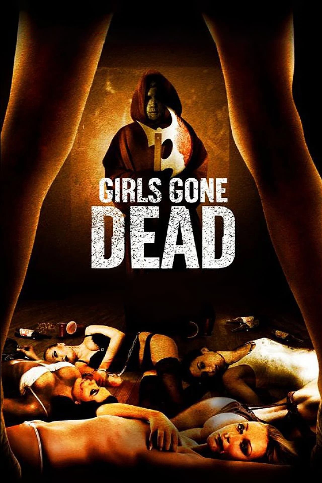 Dạ Tiệc Chết Người | Girls Gone Dead (2012)