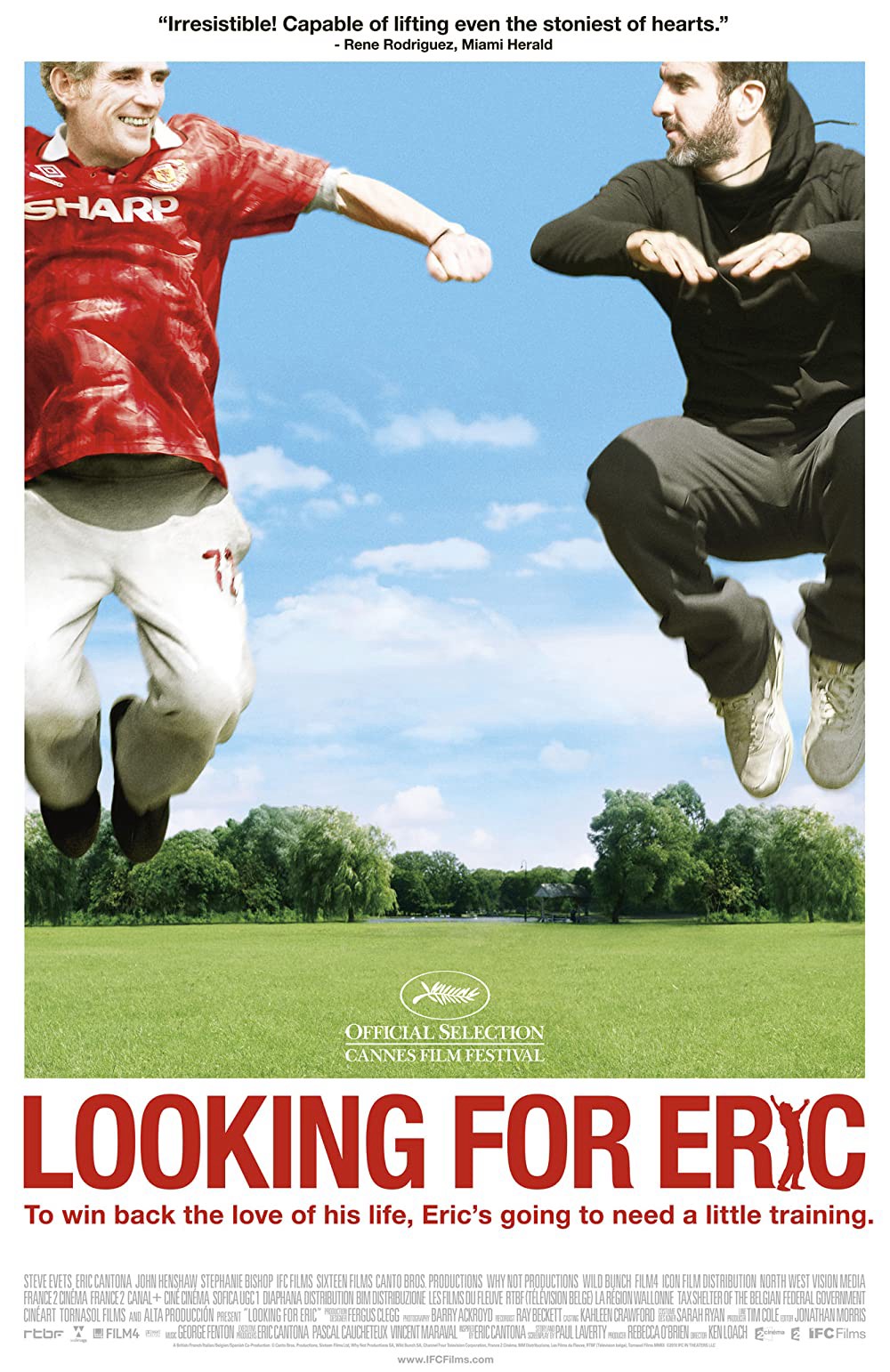 Đi Tìm Eric | Looking for Eric (2009)