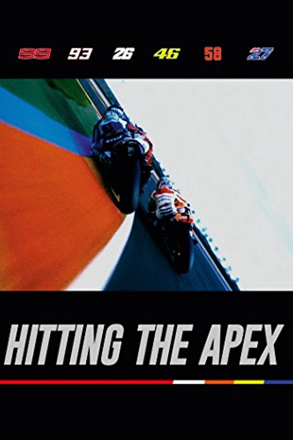 Đỉnh cao tốc độ | Hitting the Apex (2015)