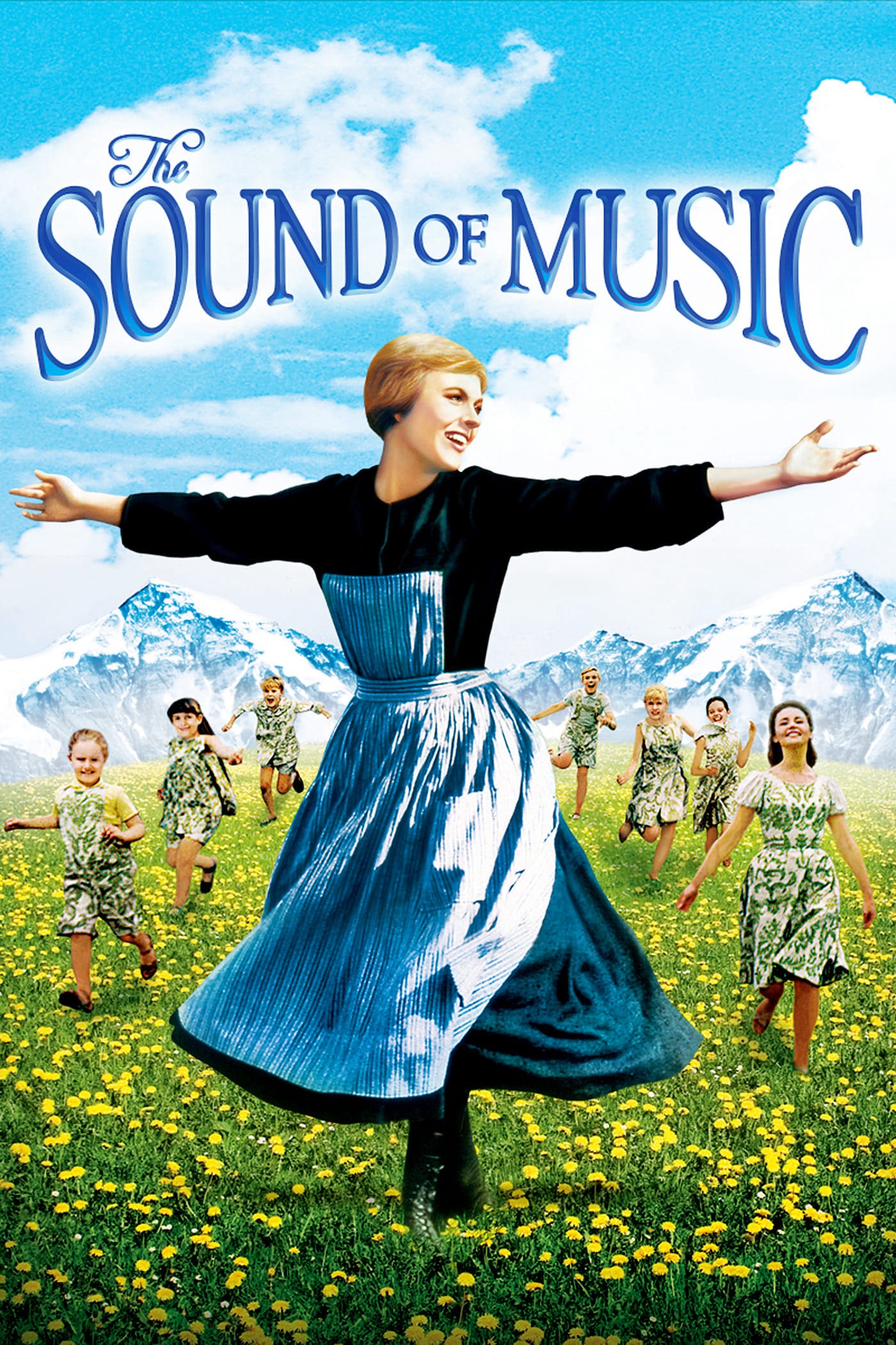  Giai Điệu Hạnh Phúc | The Sound of Music (1965)