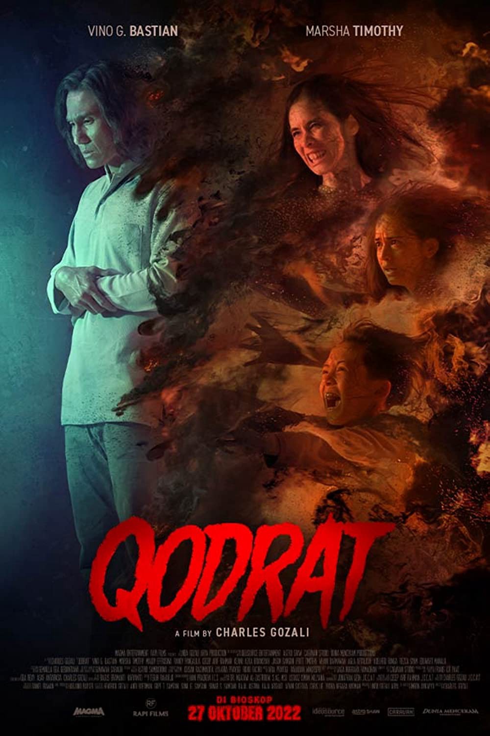 Giáo sĩ Qodrat | Qodrat (2023)