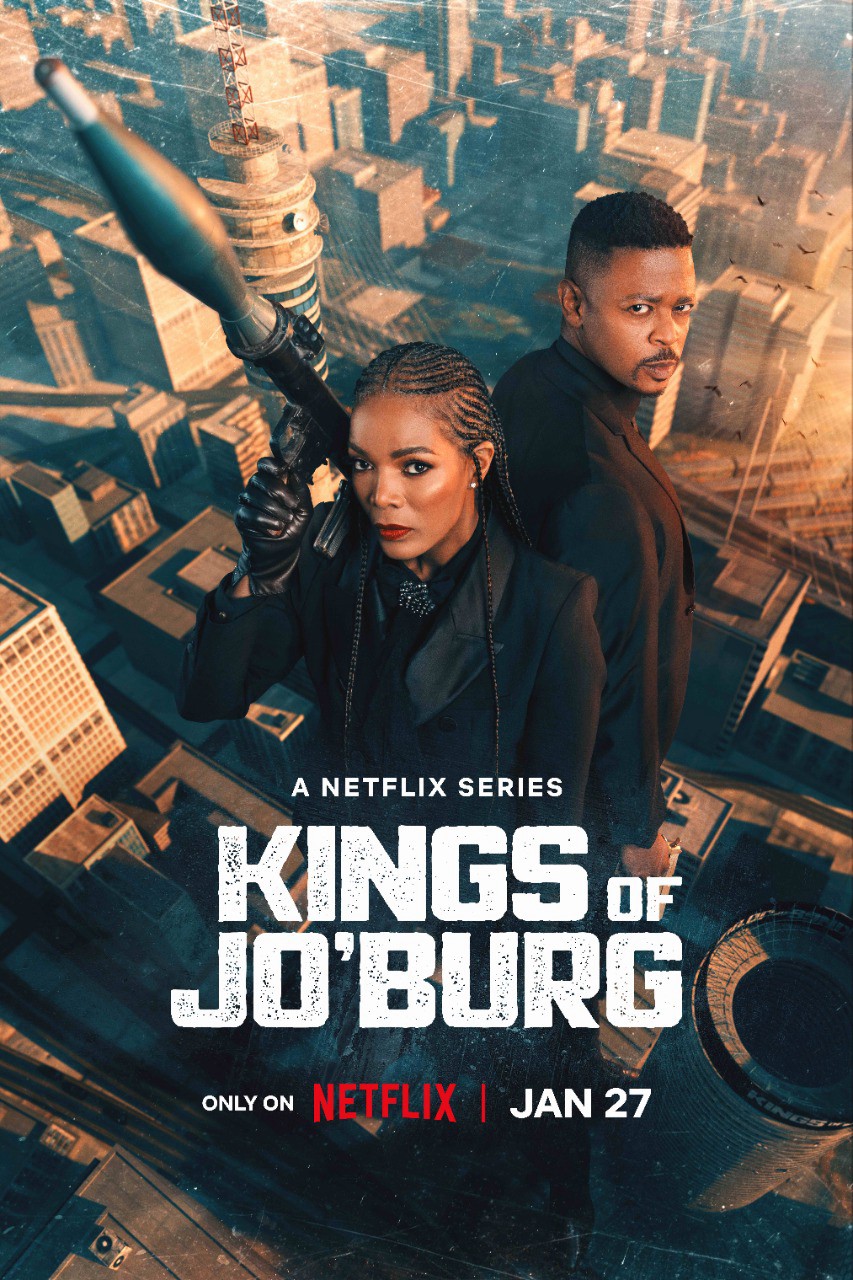 Hai vị vua của Jo'Burg (Phần 2) | Kings of Jo'Burg (Season 2) (2023)