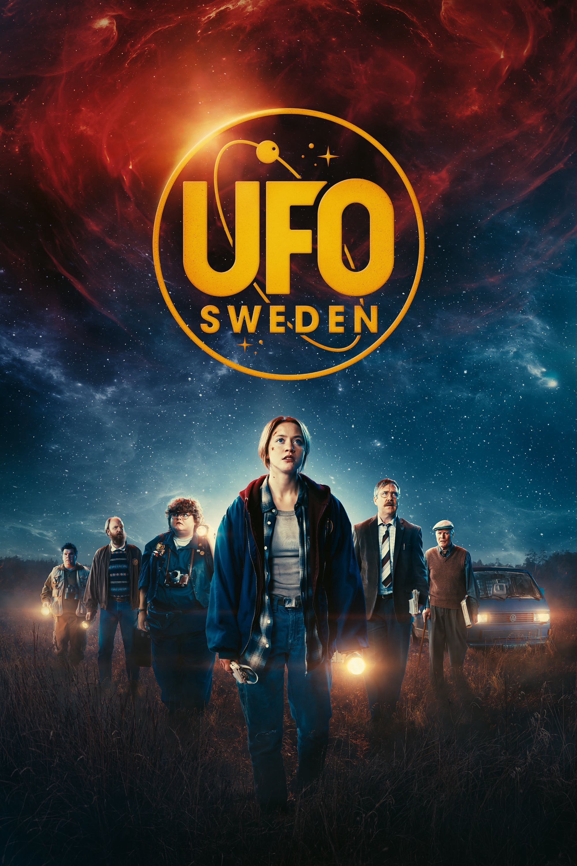 Hiệp Hội UFO | UFO Sweden (2022)