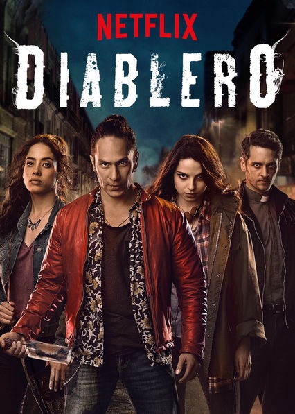 Hội Săn Quỷ (Phần 2) | Diablero (Season 2) (2020)