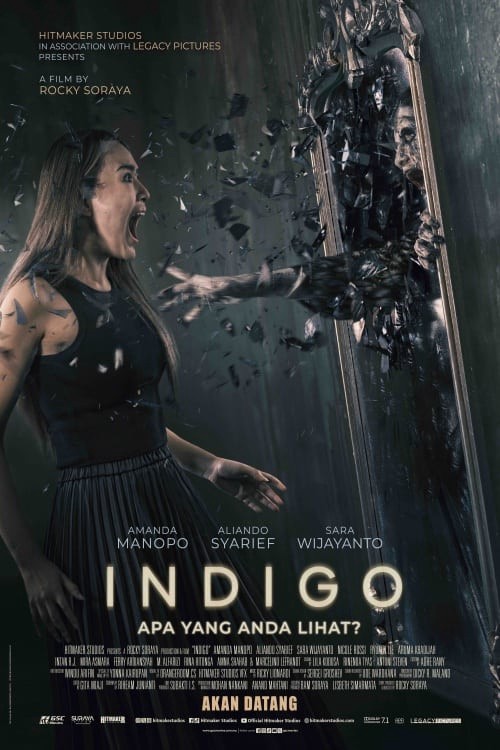 Indigo | Indigo (2023)