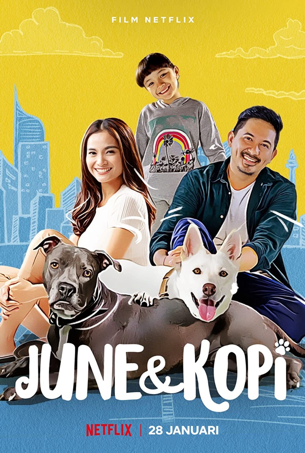 June & Kopi | June & Kopi (2021)