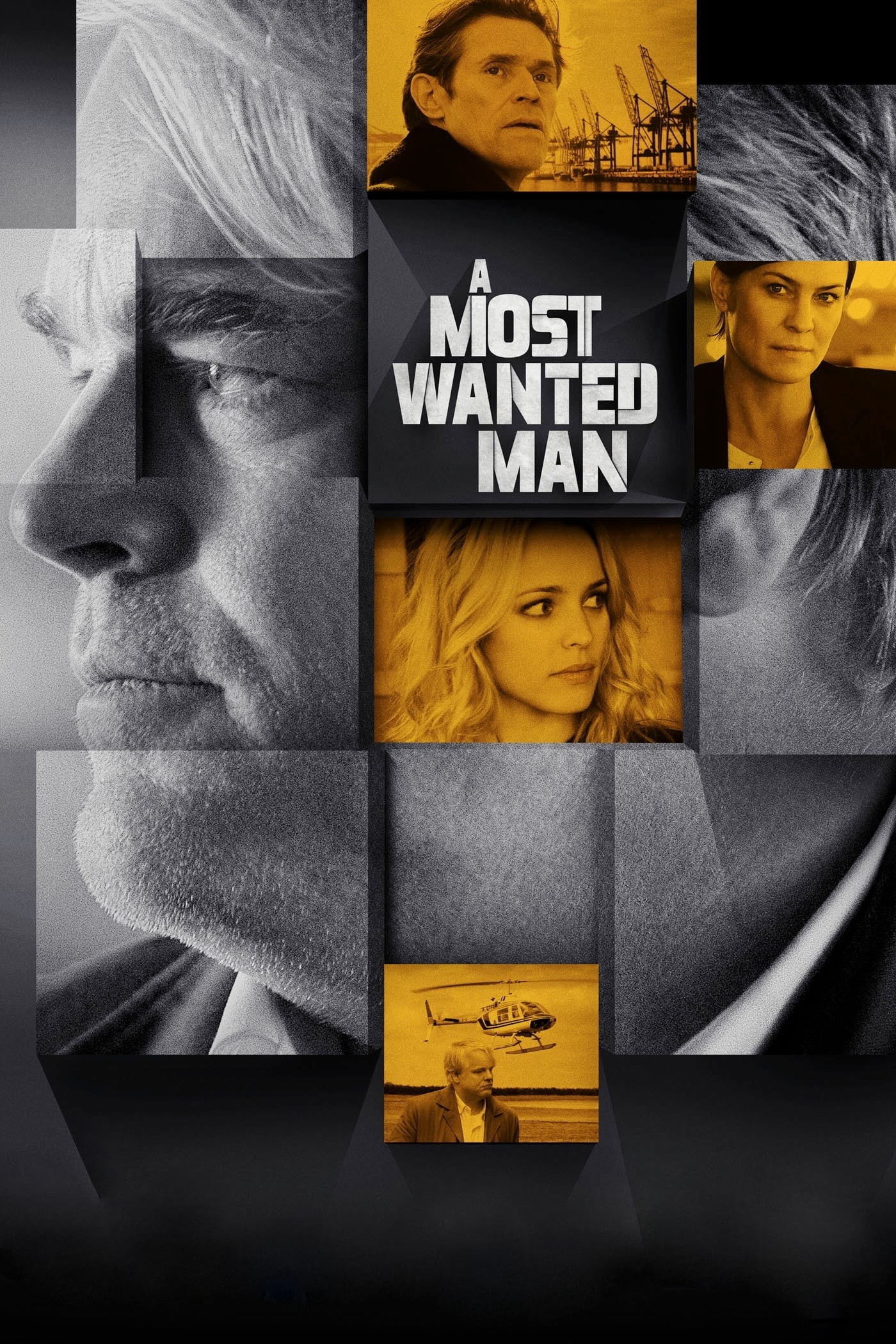 Kẻ Bị Truy Nã | A Most Wanted Man (2014)