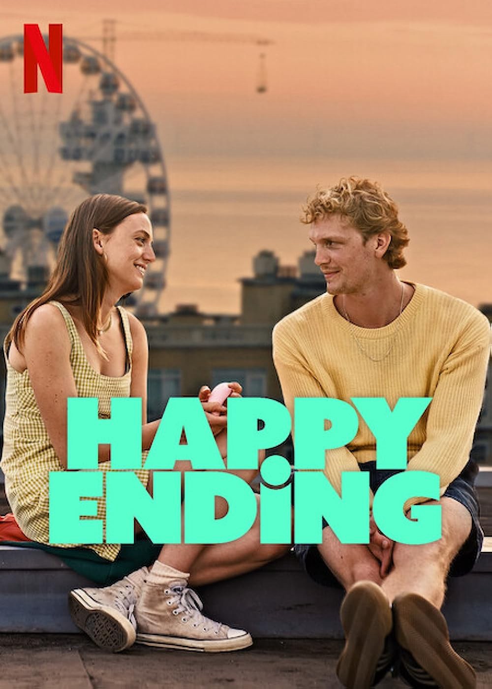 Kết thúc có hậu | Happy Ending (2023)