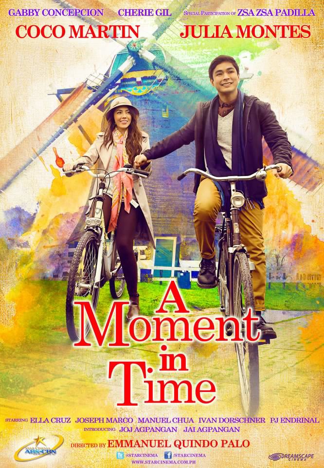 Khoảnh Khắc Tình Yêu | A Moment In Time (2013)