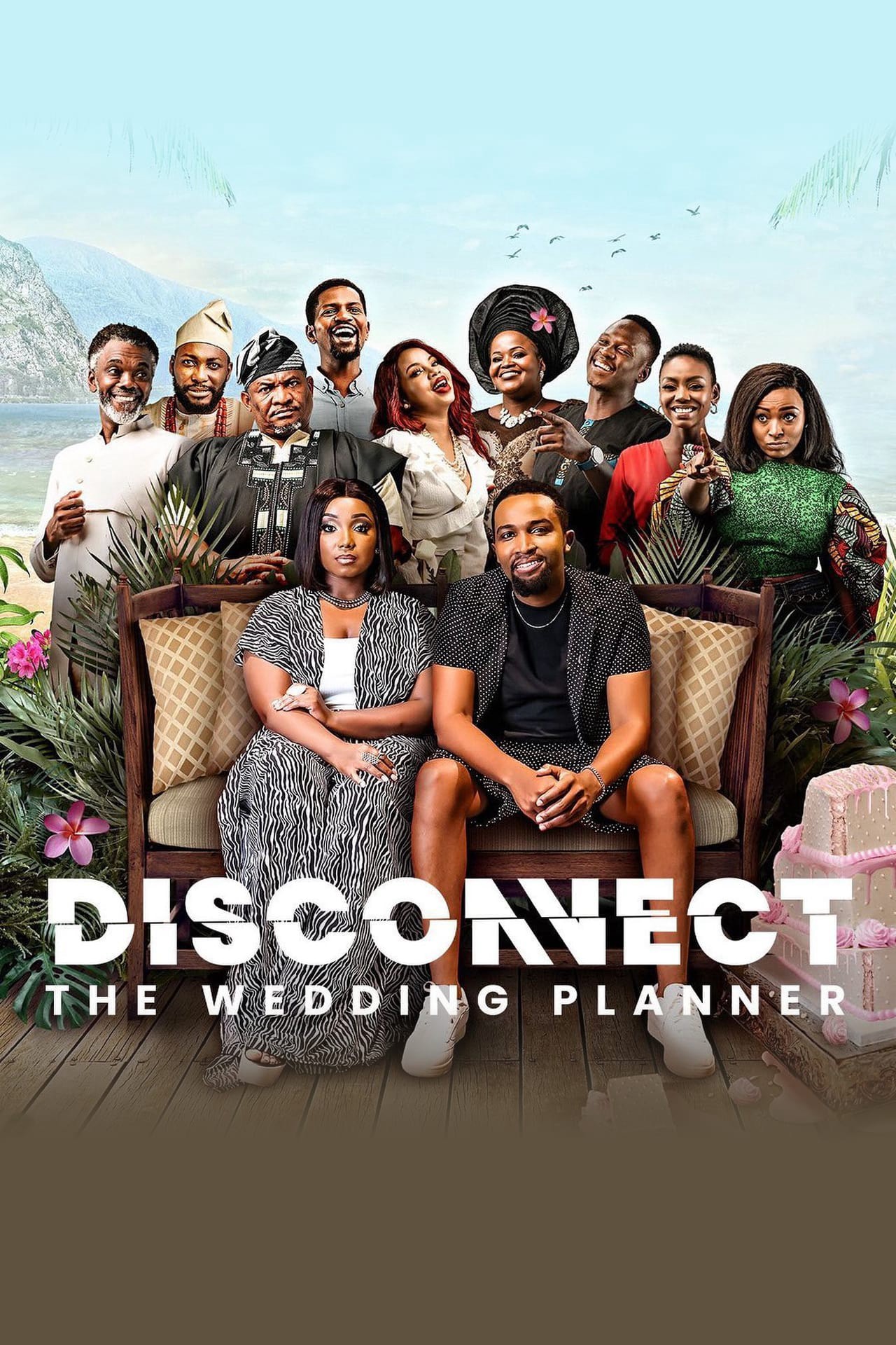 Không kết nối: Kế hoạch lễ cưới | Disconnect: The Wedding Planner (2023)