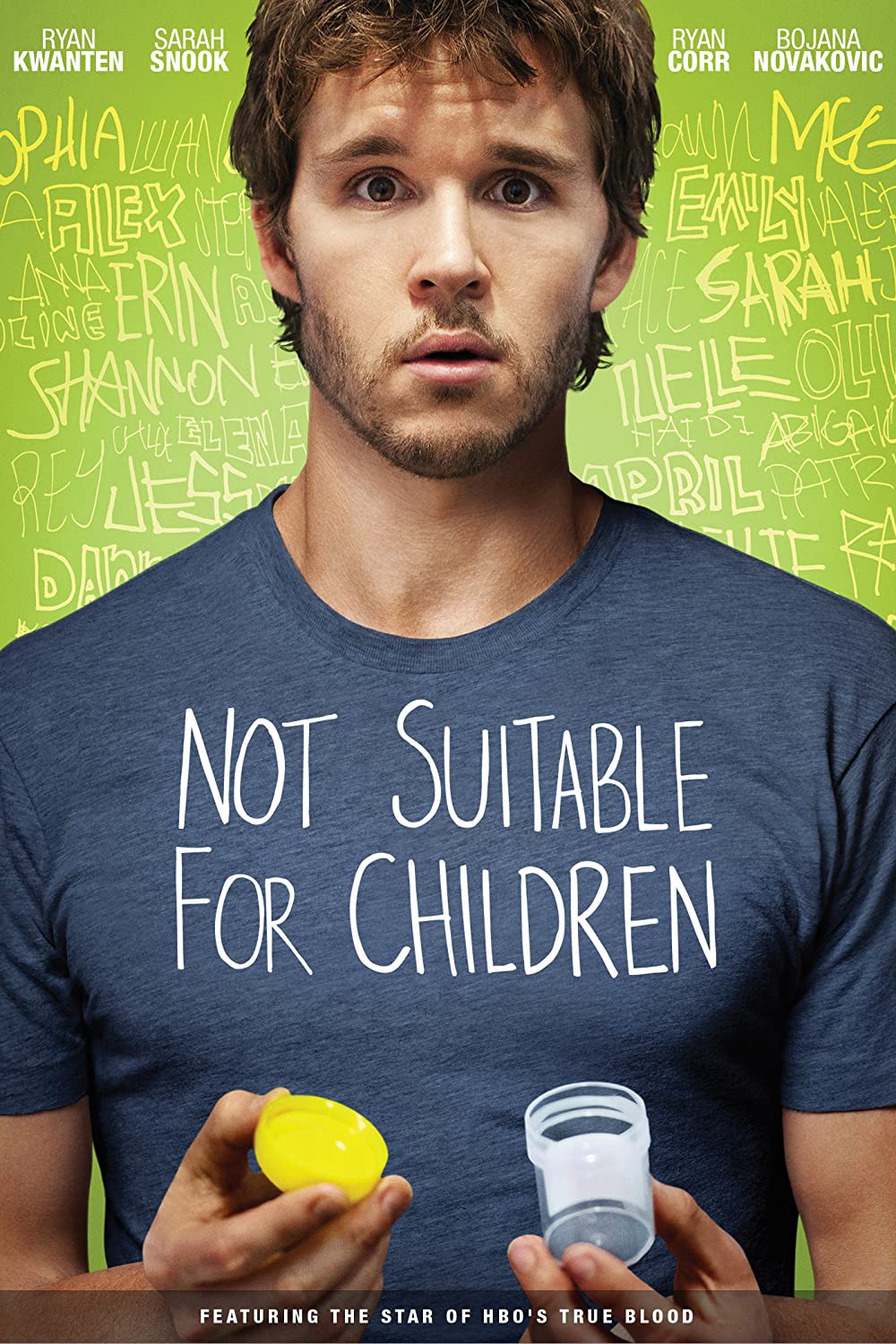 Không Phù Hợp Với Trẻ Em | Not Suitable for Children (2012)