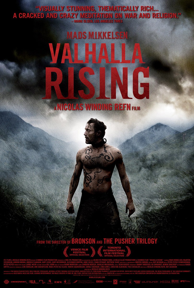 Linh Hồn Tử Sĩ | Valhalla Rising (2010)
