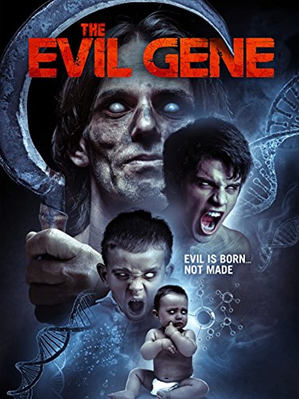 Lưỡi Hái Tử Thần | The Evil Gene (2016)