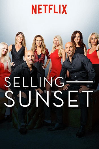 Môi giới hoàng hôn (Phần 1) | Selling Sunset (Season 1) (2019)