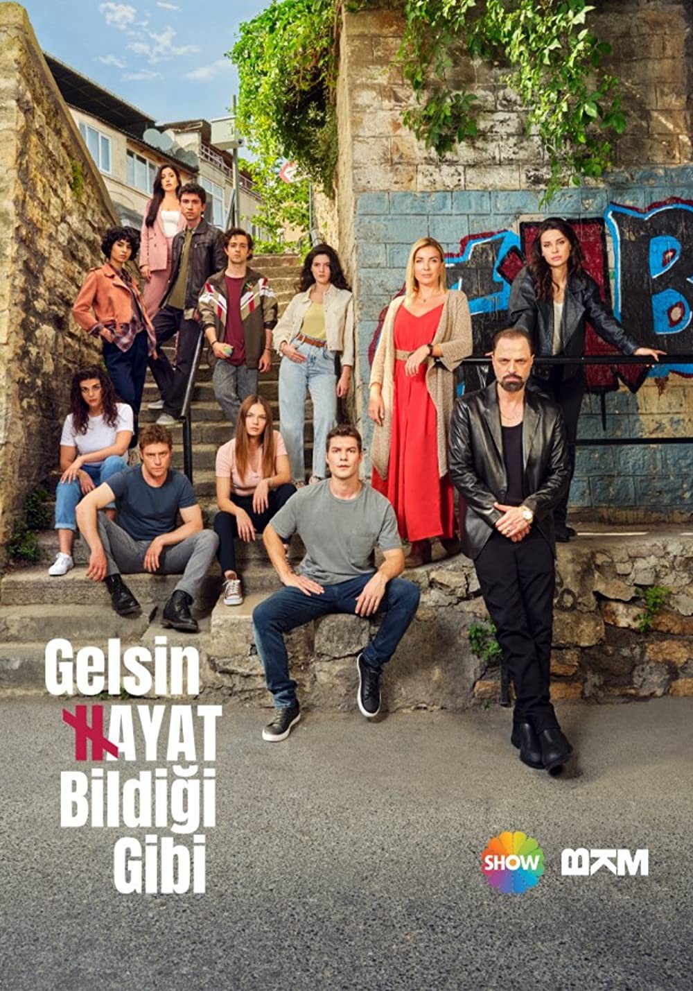 Một Cơ Hội Khác | Gelsin Hayat Bildigi Gibi (Another Chance) (2022)