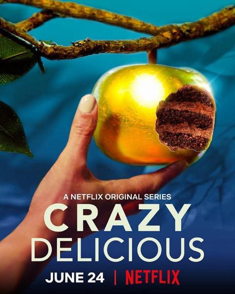 Ngon điên rồ | Crazy Delicious (2020)