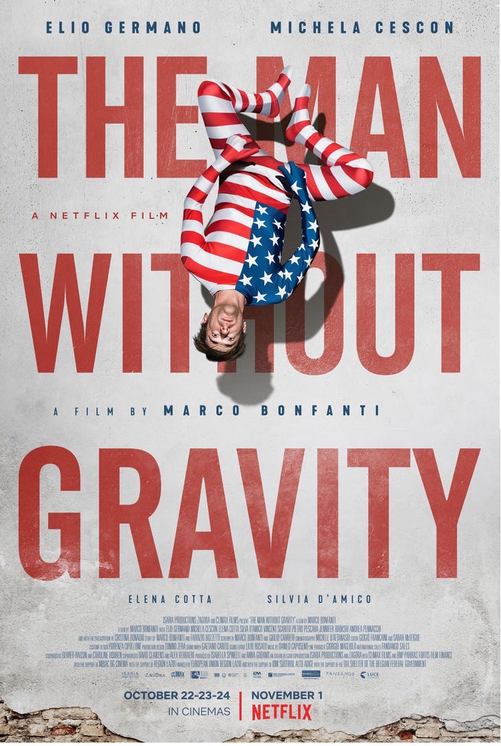 Người không trọng lực | The Man Without Gravity (2019)