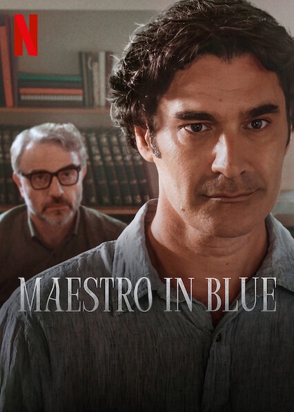 Người nhạc sĩ và hòn đảo | Maestro in Blue (2022)