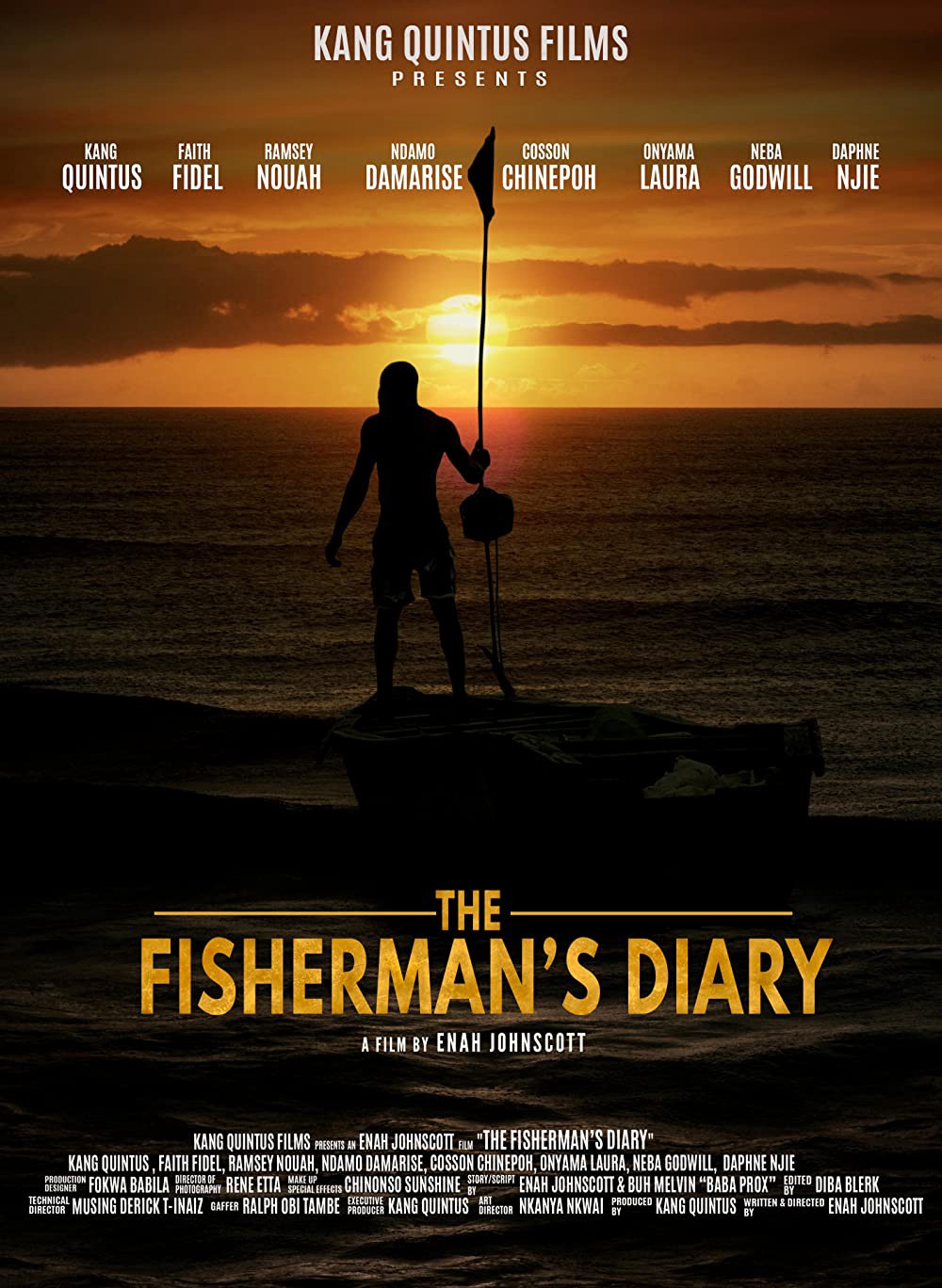 Nhật ký ngư dân | The Fisherman's Diary (2020)