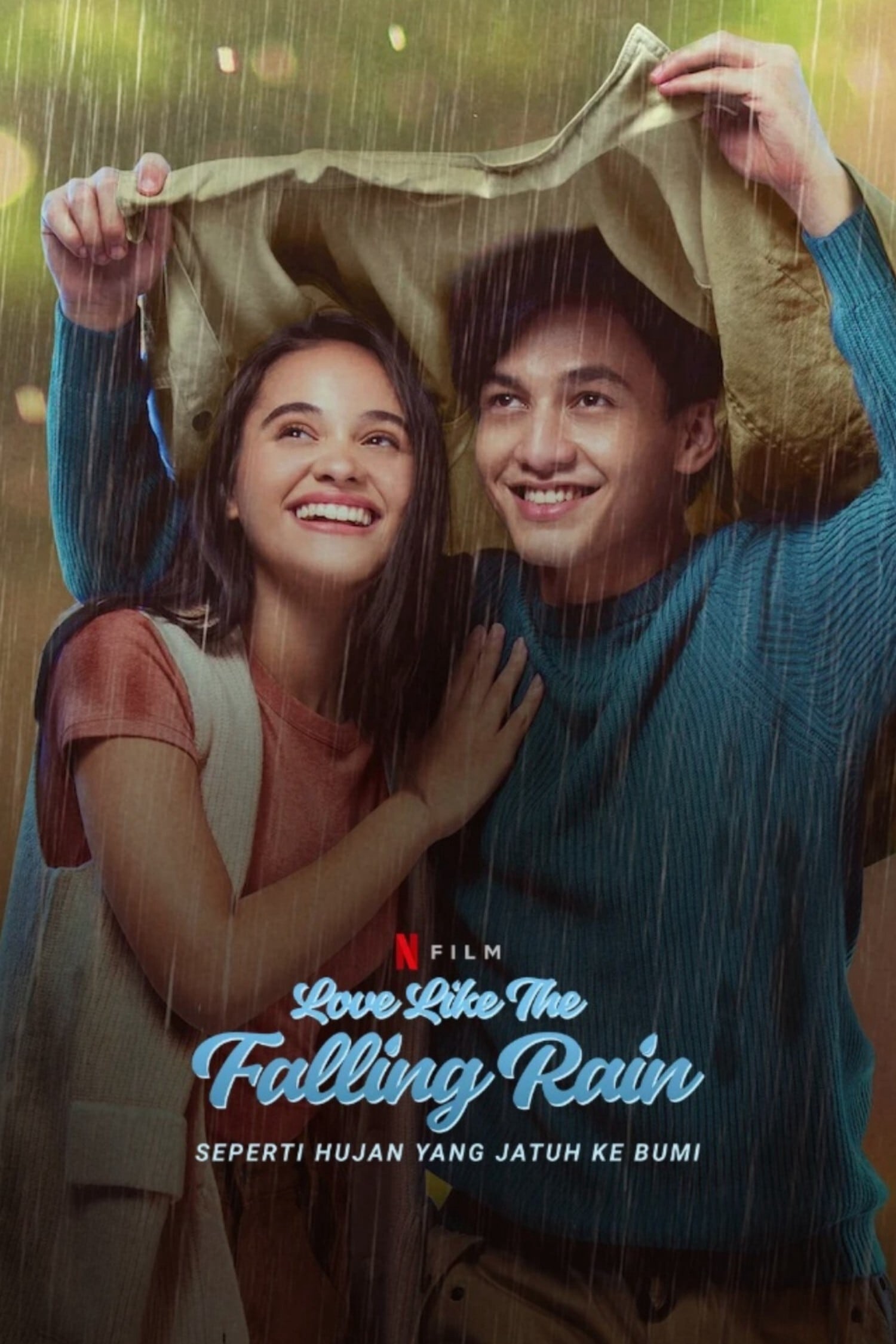 Như cơn mưa rơi trên mặt đất | Love Like the Falling Rain (2020)