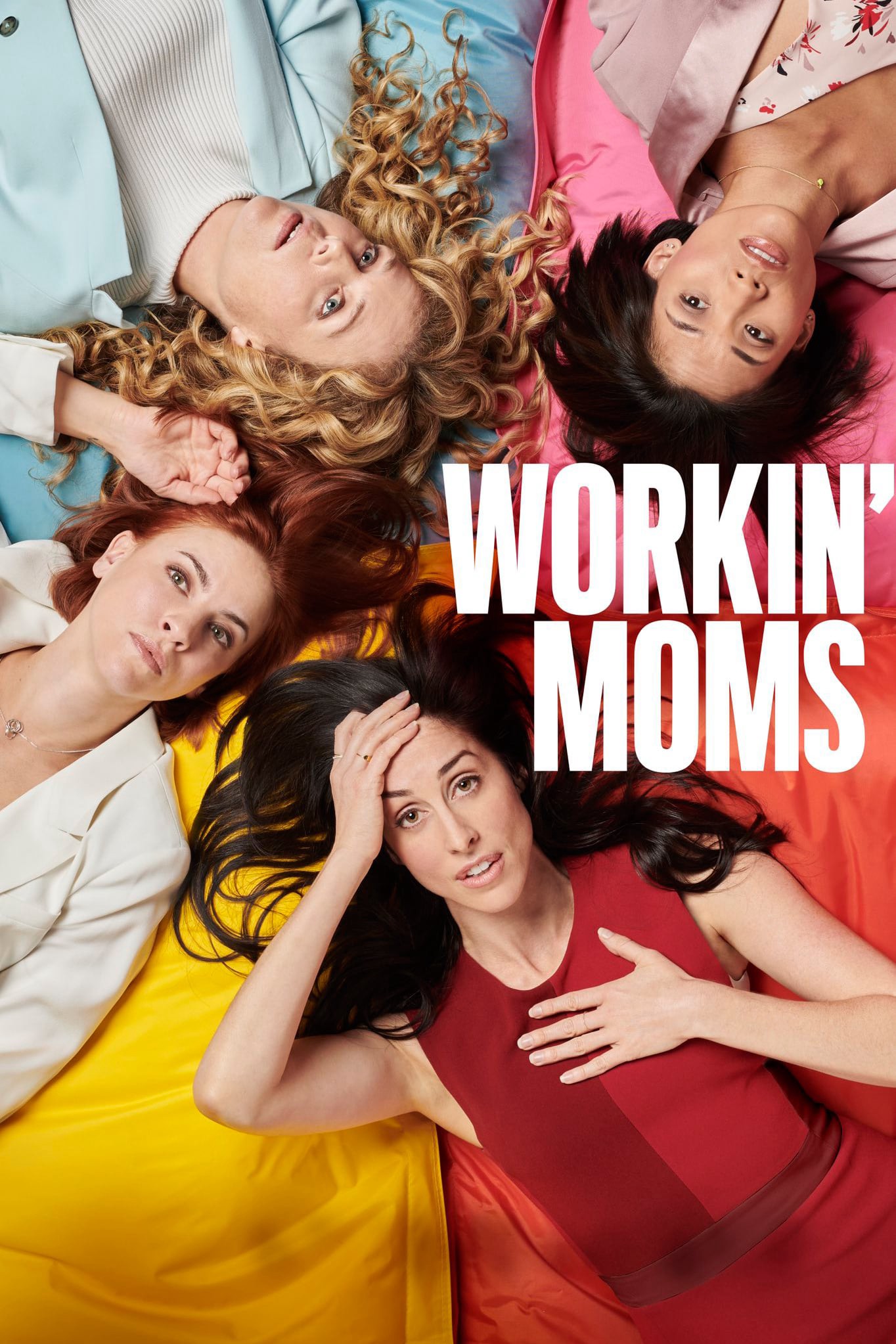 Những bà mẹ siêu nhân (Phần 1) | Workin' Moms (Season 1) (2017)