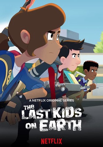 Những đứa trẻ cuối cùng trên Trái Đất (Phần 3) | The Last Kids on Earth (Season 3) (2020)