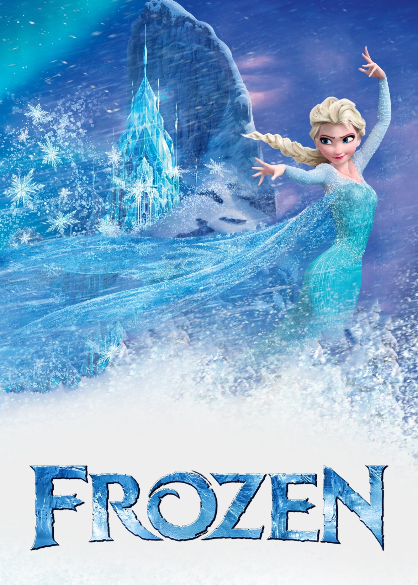 Nữ Hoàng Băng Giá | Frozen (2013)