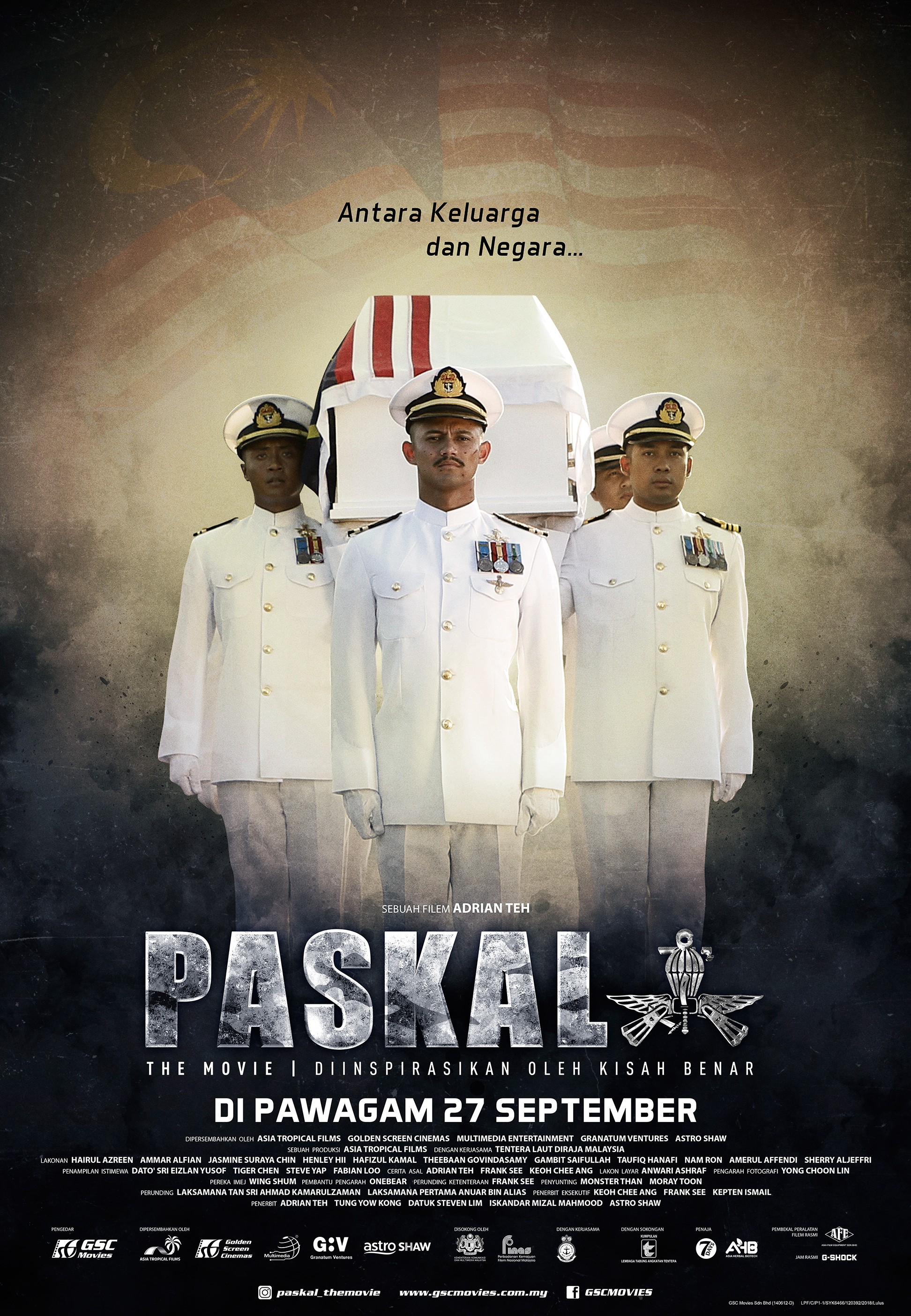 Paskal: Nhiệm vụ giải cứu | Paskal (2018)