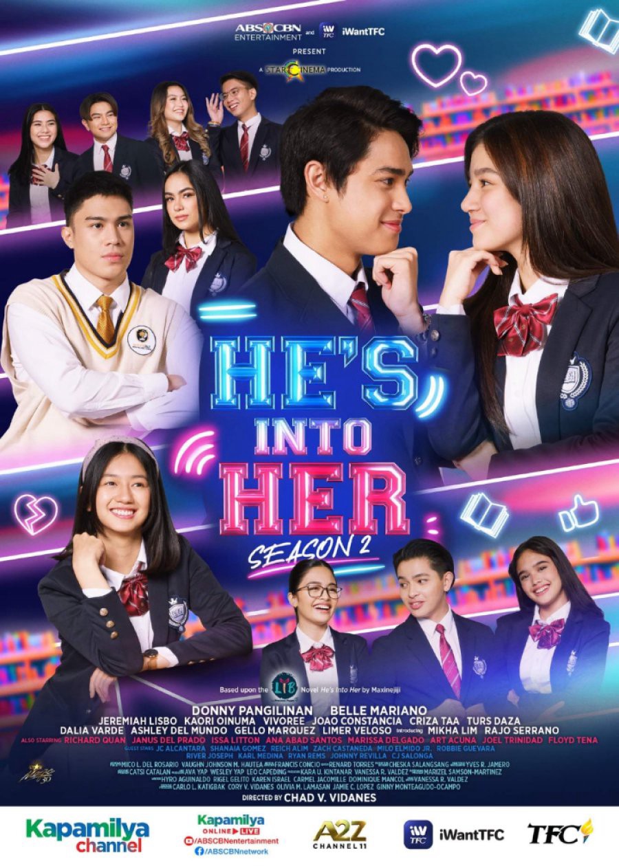 Phải Lòng Nàng Lọ Lem (Phần 2) | He’s Into Her (Season 2) (2022)