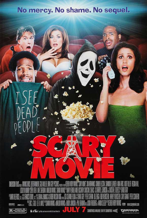 Phim kinh dị | Scary Movie (2000)