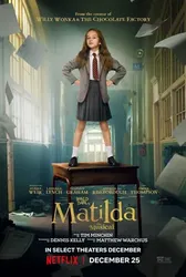 Roald Dahl: Nhạc kịch Matilda | Roald Dahl: Nhạc kịch Matilda (2022)